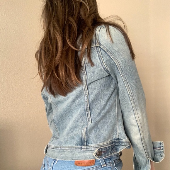 Jean Jacket - Picture 2 of 2